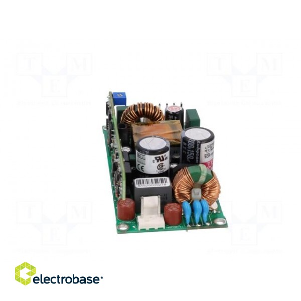Power supply: switched-mode | open | 100W | 90÷132/187÷264VAC | OUT: 1 image 5