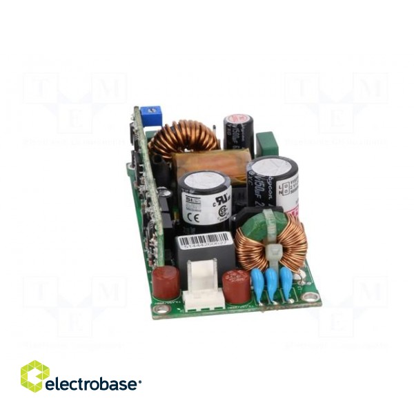 Power supply: switched-mode | open | 100W | 90÷132VAC,187÷264VAC image 5