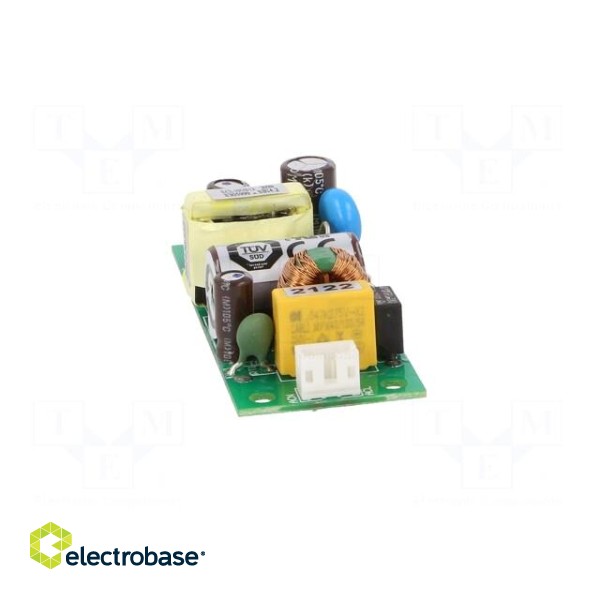Power supply: switched-mode | open | 10W | 120÷370VDC | 85÷264VAC фото 9