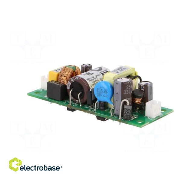 Power supply: switched-mode | open | 10W | 120÷370VDC | 85÷264VAC фото 4