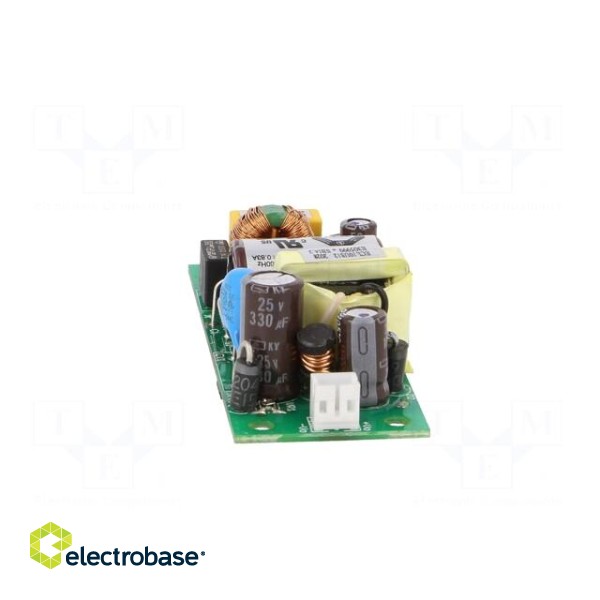 Power supply: switched-mode | open | 10W | 120÷370VDC | 85÷264VAC фото 5