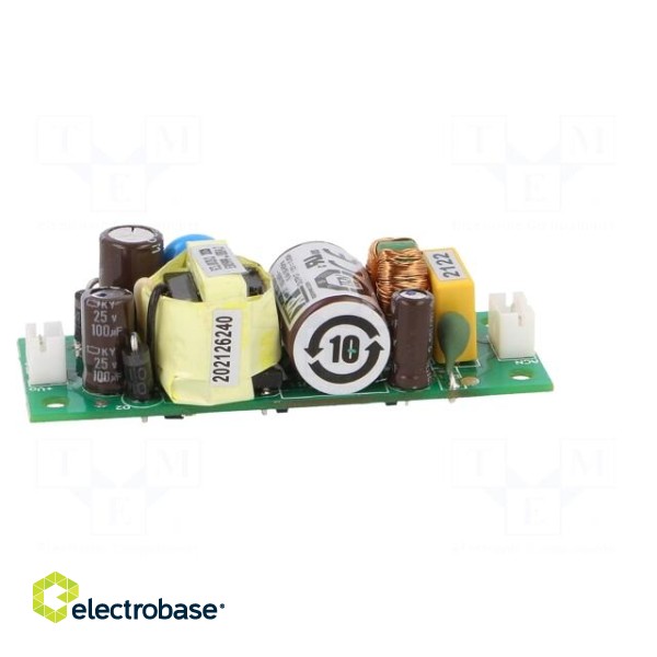 Power supply: switched-mode | open | 10W | 120÷370VDC | 85÷264VAC image 7