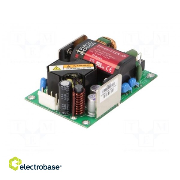 Power supply: switched-mode | open | 120÷370VDC | 85÷264VAC | OUT: 1 image 2