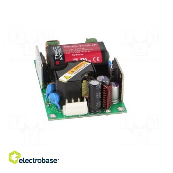 Power supply: switched-mode | open | 120÷370VDC | 85÷264VAC | OUT: 1 image 9