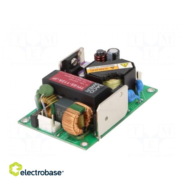 Power supply: switched-mode | open | 120÷370VDC | 85÷264VAC | OUT: 1 image 6