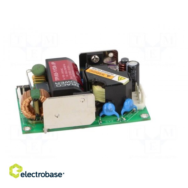 Power supply: switched-mode | open | 120÷370VDC | 85÷264VAC | OUT: 1 image 7