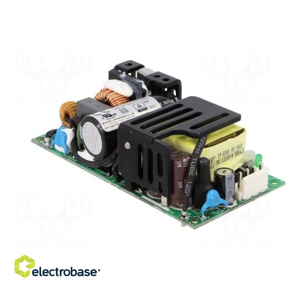 Power supply: switched-mode | open | 120W | 113÷370VDC | 80÷264VAC image 8