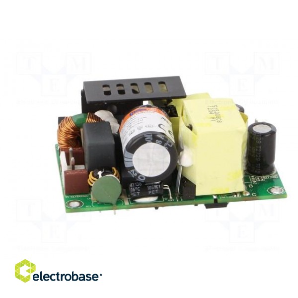 Power supply: switched-mode | open | 120W | 120÷370VDC | 85÷264VAC image 3