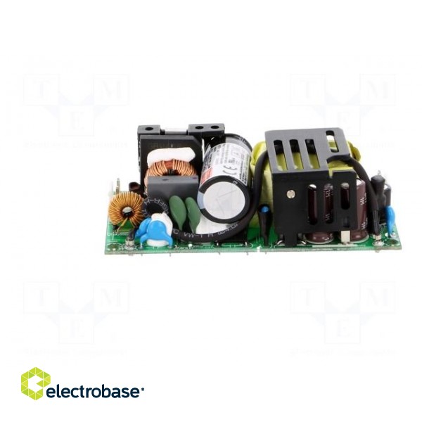 Power supply: switched-mode | open | 120W | 120÷370VDC | 85÷264VAC image 3