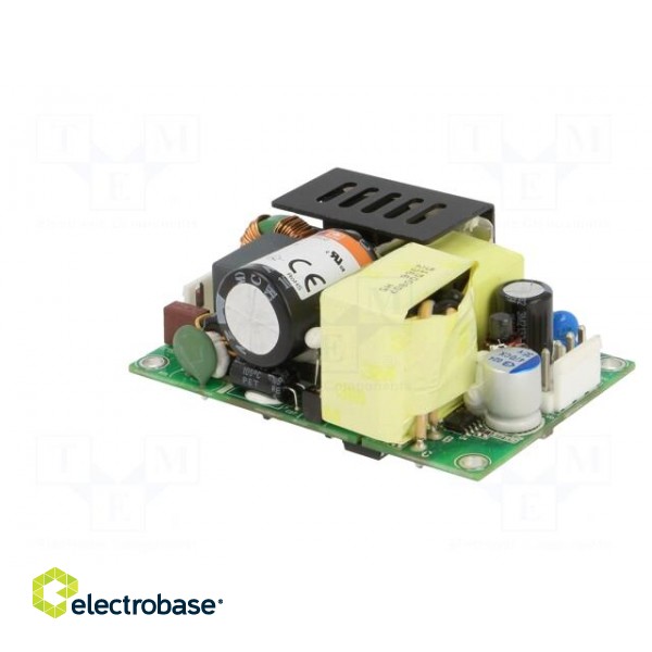 Power supply: switched-mode | open | 120W | 120÷370VDC | 85÷264VAC image 4