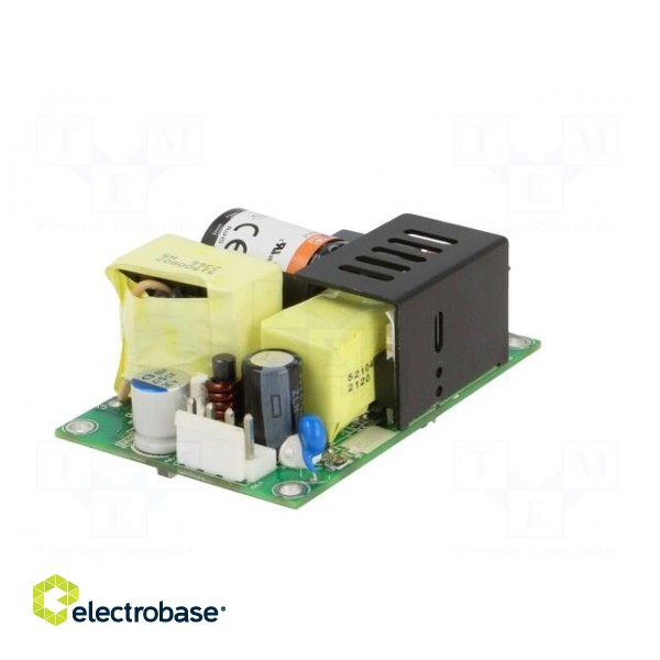 Power supply: switched-mode | open | 120W | 120÷370VDC | 85÷264VAC image 6