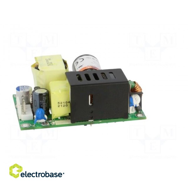 Power supply: switched-mode | open | 120W | 120÷370VDC | 85÷264VAC image 7
