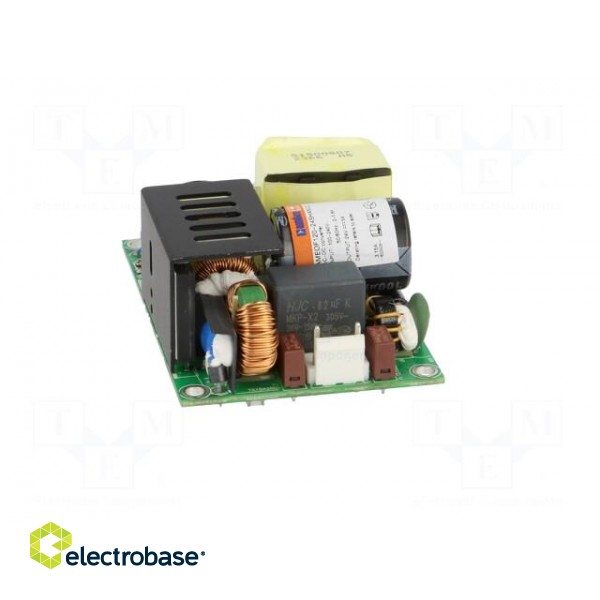 Power supply: switched-mode | open | 120W | 120÷370VDC | 85÷264VAC image 9