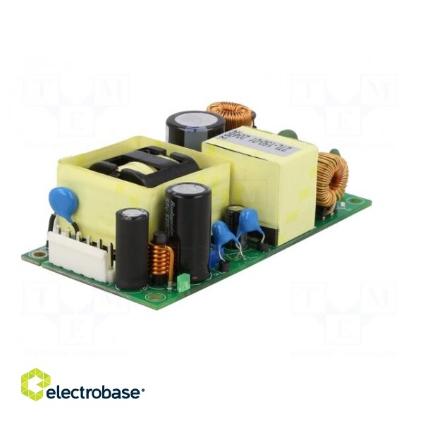 Power supply: switched-mode | open | 120W | 80÷264VAC | 36VDC | 3.33A image 6