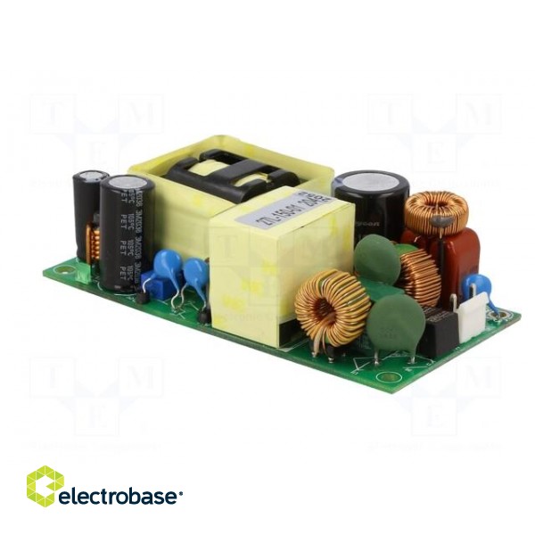 Power supply: switched-mode | open | 120W | 80÷264VAC | 36VDC | 3.33A image 8