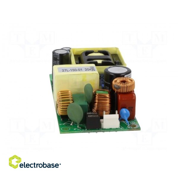 Power supply: switched-mode | open | 120W | 80÷264VAC | 36VDC | 3.33A image 9