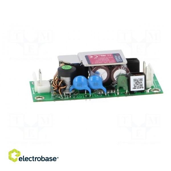 Power supply: switched-mode | open | 13.2W | 120÷370VDC | 85÷264VAC image 3