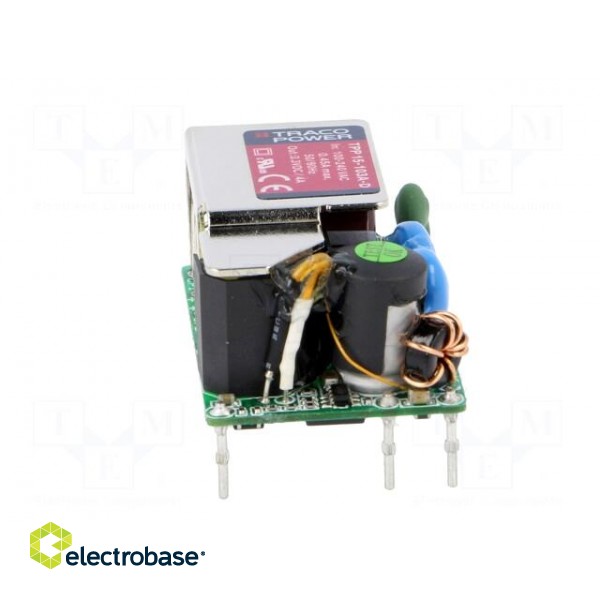 Power supply: switched-mode | open | 13.2W | 120÷370VDC | 85÷264VAC image 5