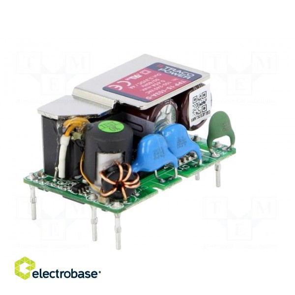 Power supply: switched-mode | open | 13.2W | 120÷370VDC | 85÷264VAC image 6