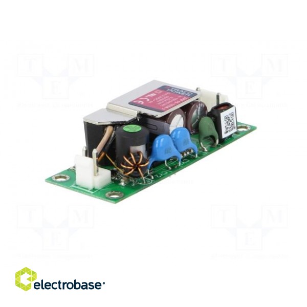 Power supply: switched-mode | open | 13.2W | 120÷370VDC | 85÷264VAC image 2