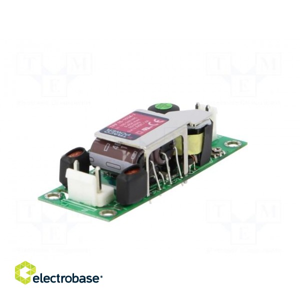 Power supply: switched-mode | open | 13.2W | 120÷370VDC | 85÷264VAC image 6