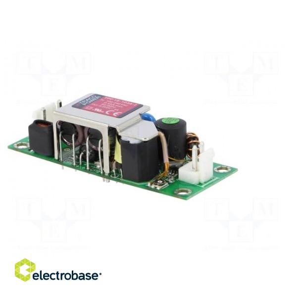 Power supply: switched-mode | open | 13.2W | 120÷370VDC | 85÷264VAC image 8