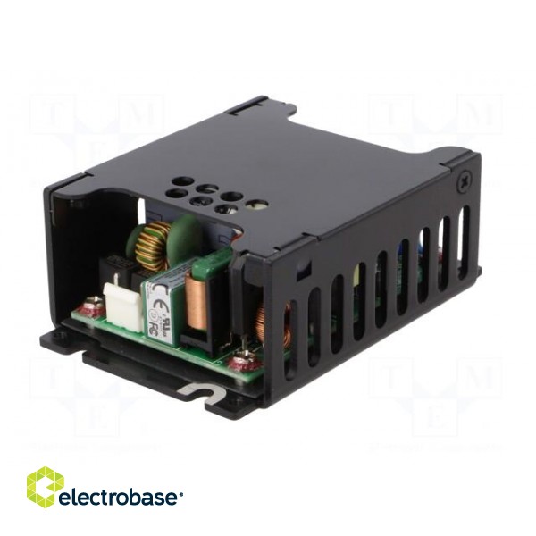 Power supply: switched-mode | open | 130W | 80÷264VAC | 48VDC | 2.1A image 2