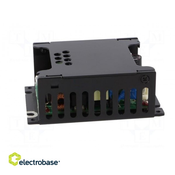 Power supply: switched-mode | open | 130W | 80÷264VAC | 48VDC | 2.1A image 3