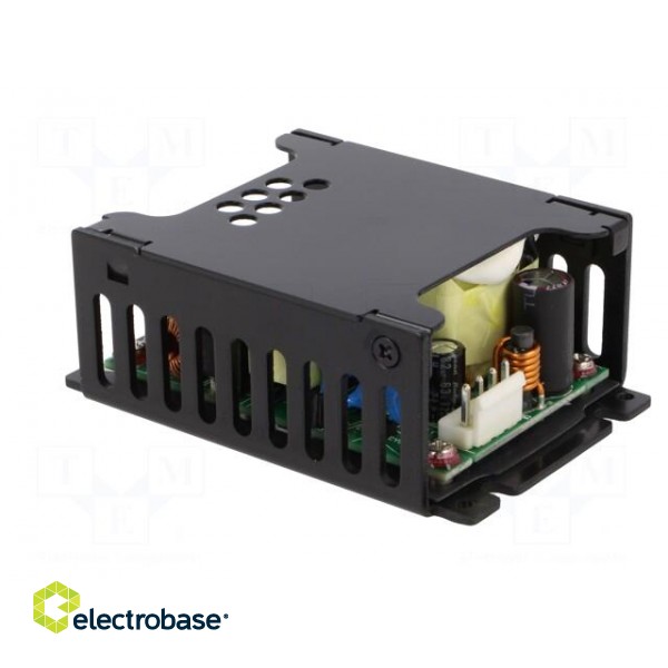 Power supply: switched-mode | open | 130W | 80÷264VAC | 48VDC | 2.1A image 4