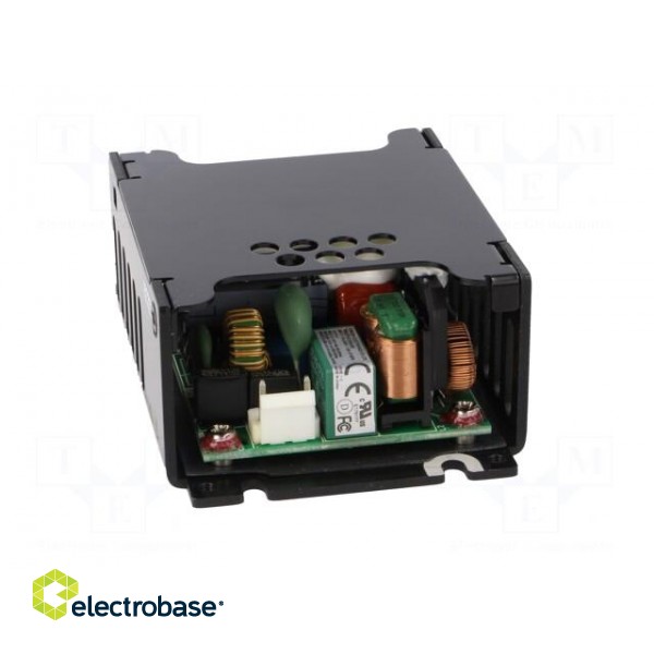 Power supply: switched-mode | open | 130W | 80÷264VAC | 48VDC | 2.1A image 9