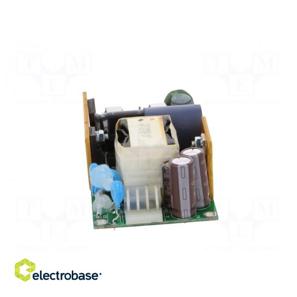 Power supply: switched-mode | open | 130W | 80÷264VAC | OUT: 1 | 28VDC image 5