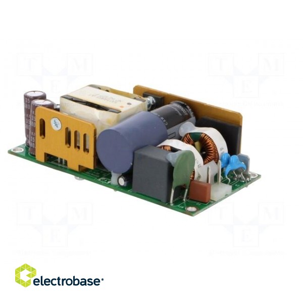 Power supply: switched-mode | open | 130W | 80÷264VAC | OUT: 1 | 28VDC image 8