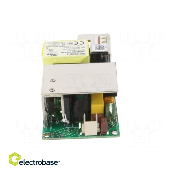 Power supply: switched-mode | open | 130W | 85÷264VAC | 36VDC | 3.61A image 5
