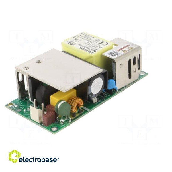 Power supply: switched-mode | open | 130W | 85÷264VAC | 36VDC | 3.61A image 6