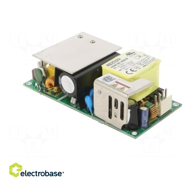 Power supply: switched-mode | open | 130W | 85÷264VAC | 36VDC | 3.61A image 8