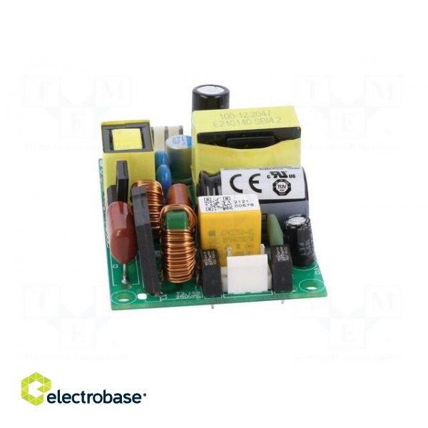 Power supply: switched-mode | open | 130W | 85÷264VAC | OUT: 1 | 12VDC image 9