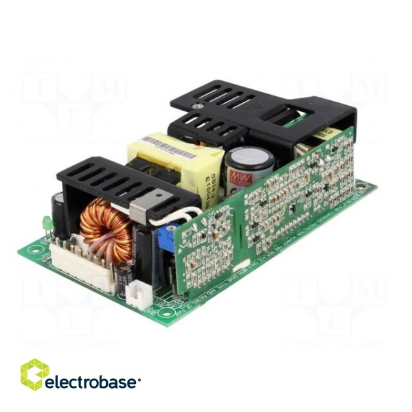 Power supply: switched-mode | open | 146W | 127÷370VDC | 90÷264VAC image 2