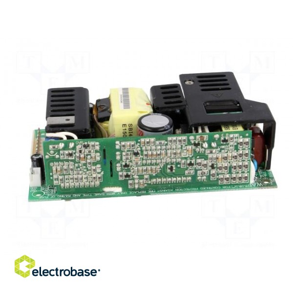 Power supply: switched-mode | open | 146W | 127÷370VDC | 90÷264VAC image 3