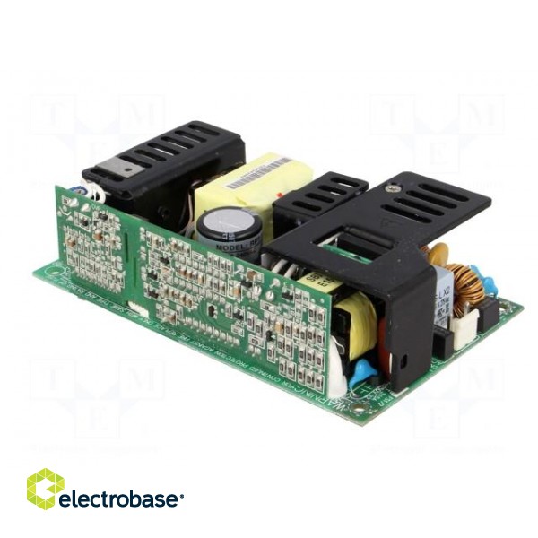 Power supply: switched-mode | open | 146W | 127÷370VDC | 90÷264VAC image 4