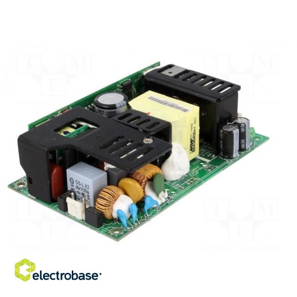 Power supply: switched-mode | open | 146W | 127÷370VDC | 90÷264VAC image 6