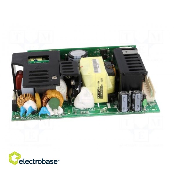 Power supply: switched-mode | open | 146W | 127÷370VDC | 90÷264VAC image 7