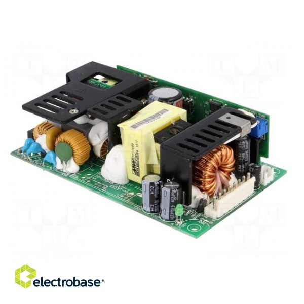 Power supply: switched-mode | open | 146W | 127÷370VDC | 90÷264VAC image 8