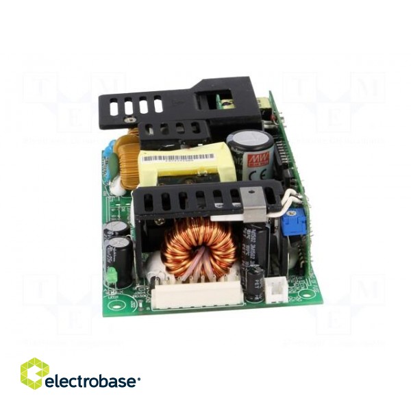Power supply: switched-mode | open | 146W | 127÷370VDC | 90÷264VAC image 9