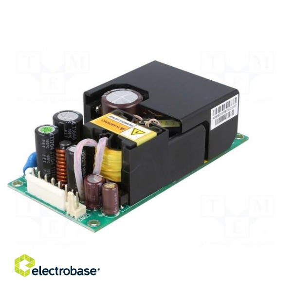 Power supply: switched-mode | open | 150W | 120÷370VDC | 85÷264VAC image 3
