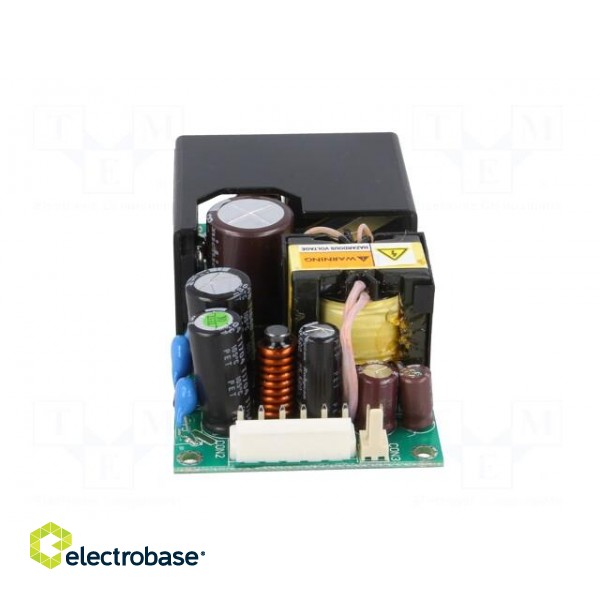 Power supply: switched-mode | open | 150W | 120÷370VDC | 85÷264VAC image 5