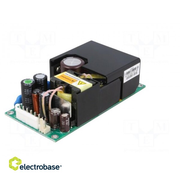 Power supply: switched-mode | open | 150W | 120÷370VDC | 85÷264VAC image 6