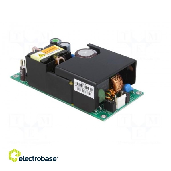 Power supply: switched-mode | open | 150W | 120÷370VDC | 85÷264VAC image 8