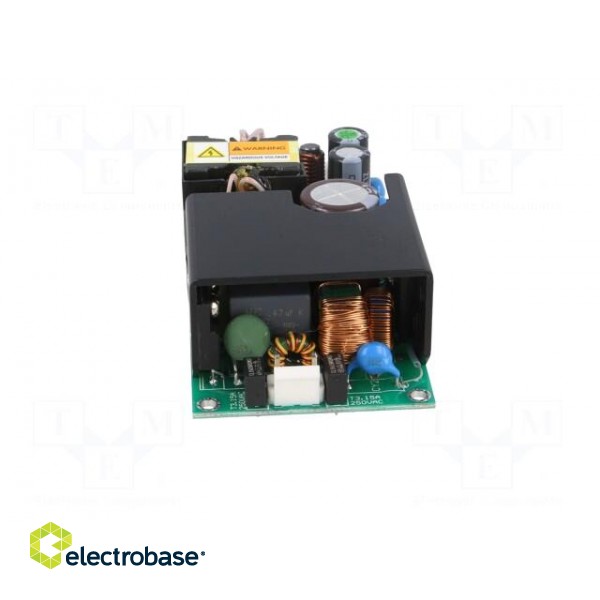 Power supply: switched-mode | open | 150W | 120÷370VDC | 85÷264VAC image 9