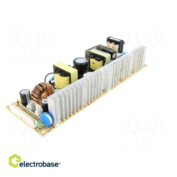 Power supply: switched-mode | open | 150W | 120÷370VDC | 90÷264VAC image 6