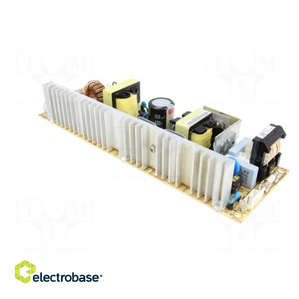 Power supply: switched-mode | open | 150W | 120÷370VDC | 90÷264VAC image 8